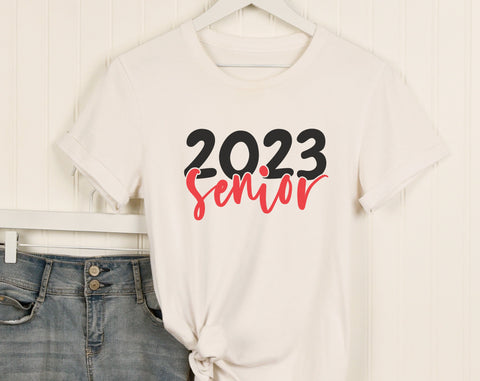 Graduation 2023 SVG Bundle, 10 Designs, Senior 2023 SVG, Class Of 2023 SVG, Graduation 2023 Shirt SVG Cut Files, Graduation Cap SVG SVG HappyDesignStudio 