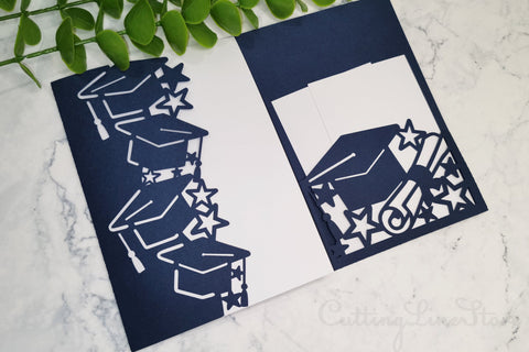 Graduation 2023 svg bundle | Class of 2023 | Grad lantern 3D Paper CuttingLineStore 