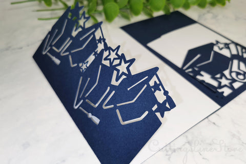 Graduation 2023 svg bundle | Class of 2023 | Grad lantern 3D Paper CuttingLineStore 