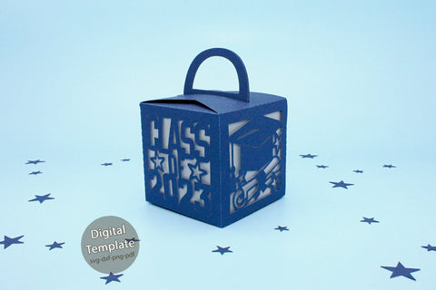 Graduation 2023 svg bundle | Class of 2023 | Grad lantern 3D Paper CuttingLineStore 