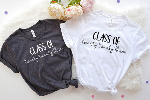 Graduation 2023 SVG Bundle I Class of 2023 SVG Bundle SVG Happy Printables Club 