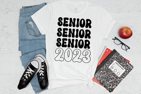 Graduation 2023 SVG Bundle I Class of 2023 SVG Bundle SVG Happy Printables Club 