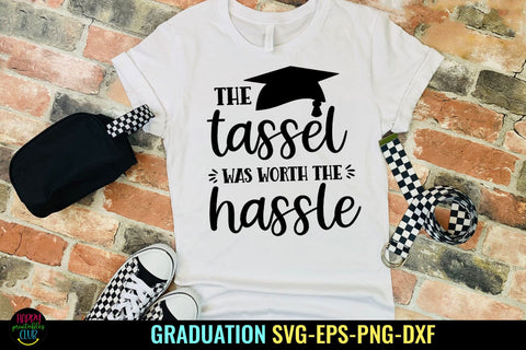 Graduation 2023 SVG Bundle I Class of 2023 SVG Bundle SVG Happy Printables Club 