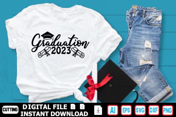 Graduation 2023 SVG Craftlabsvg24 