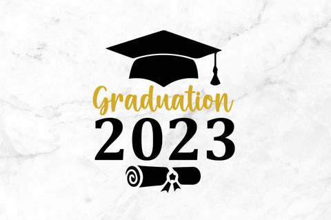 Graduation 2023 SVG SVG Regulrcrative 