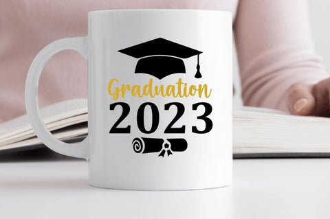 Graduation 2023 SVG SVG Regulrcrative 