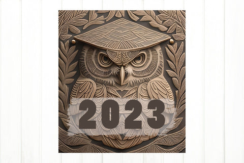 Graduation 2023 Tumbler. 20 OZ Tumbler Wrap Sublimation Sublimation Olga Terlyanskaya 