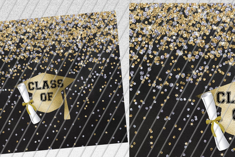 Graduation 20oz Skinny Tumbler Sublimation Black color Sublimation Marlene Campos 