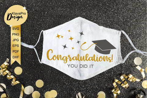 Graduation bundle - Svg layered Cut File. Graduation Cricut File SVG Klava P 