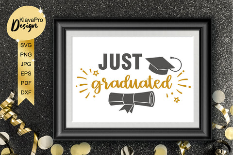 Graduation bundle - Svg layered Cut File. Graduation Cricut File SVG Klava P 