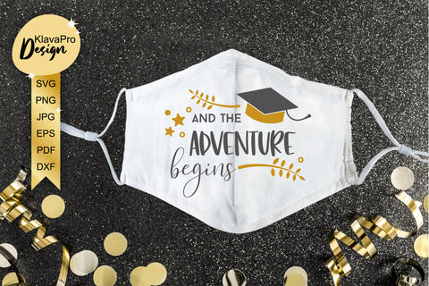 Graduation bundle - Svg layered Cut File. Graduation Cricut File SVG Klava P 