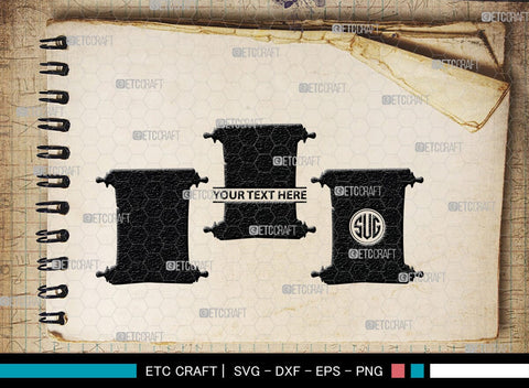 Graduation Cap Monogram, Graduation Cap Silhouette, Graduate SVG, Graduation Svg, Diploma Svg, Graduation Hat Svg, Degree Svg, Graduate Bundle, SB00441 SVG ETC Craft 