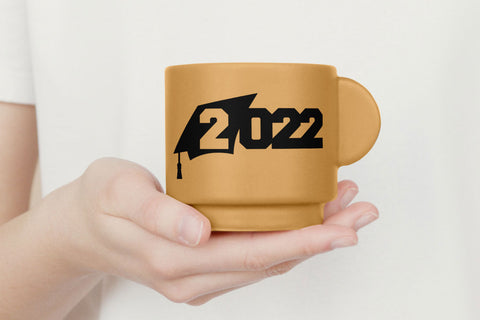 Graduation Cap SVG Bundle SVG Risa Rocks It 