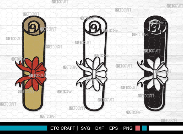 Graduation Cap SVG | Cap Svg | Graduation Svg | Grad Cap Svg | Graduation Cap Clipart SVG ETC Craft 