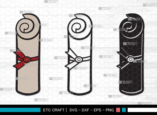 Graduation Cap SVG | Cap Svg | Graduation Svg | Grad Cap Svg | Graduation Cap Clipart SVG ETC Craft 