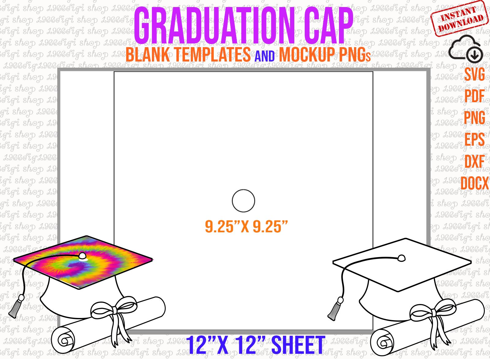 free-printable-graduation-shoponline-hat for Free Printable Graduation Cap Template Free printable graduation shoponline hat for Free Printable Graduation Cap Template