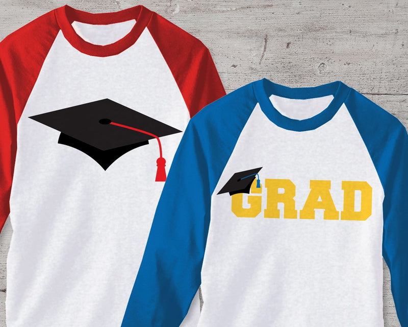 Graduation Caps SVG Designed by Geeks 