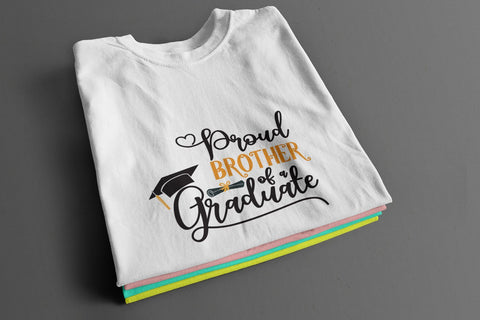 Graduation Family svg Bundle SVG zafrans studio 