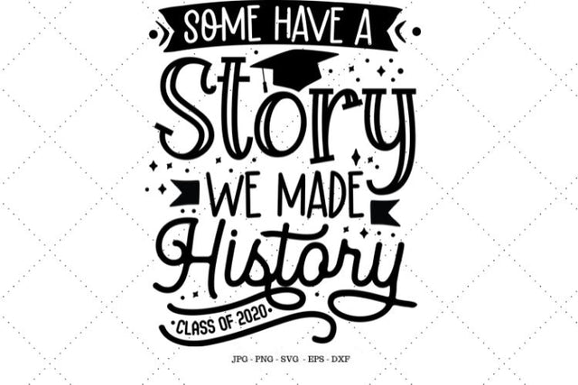 Graduation Gift, Class of 2020, Seniors 2020, Graduate Gift, Gift for Graduating, Funny Graduation, Yard Sign, Digital Download SVG SVG Digital Designer 