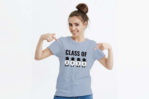 Graduation gnomes SVG. Class of 2023. Senior gnomes SVG LaBelezoka 