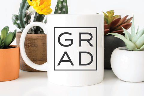 Graduation | Graduate SVG SVG So Fontsy Design Shop 