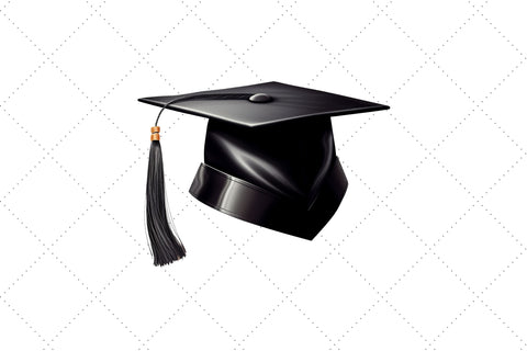 Graduation hat Sublimation Clipart Bundle, Sublimation, Graduation hat Sublimation FloridPrintables 