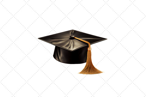 Graduation hat Sublimation Clipart Bundle, Sublimation, Graduation hat Sublimation FloridPrintables 