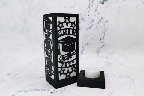 Graduation lantern 2022 svg, Class of 2022 svg SVG CuttingLineStore 