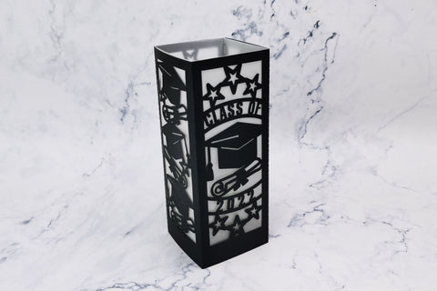 Graduation lantern 2022 svg, Class of 2022 svg SVG CuttingLineStore 