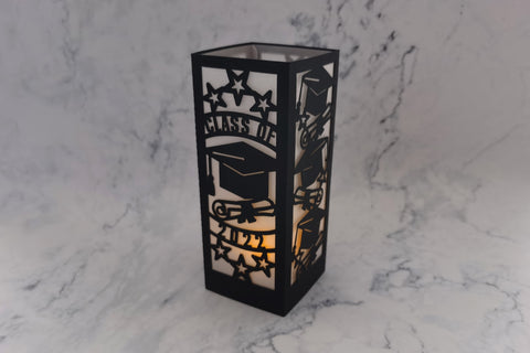 Graduation lantern 2022 svg, Class of 2022 svg SVG CuttingLineStore 