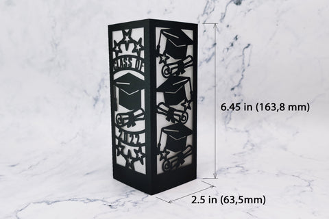 Graduation lantern 2022 svg, Class of 2022 svg SVG CuttingLineStore 