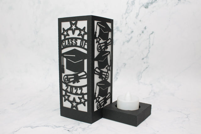 Graduation lantern 2022 svg, Class of 2022 svg SVG CuttingLineStore 