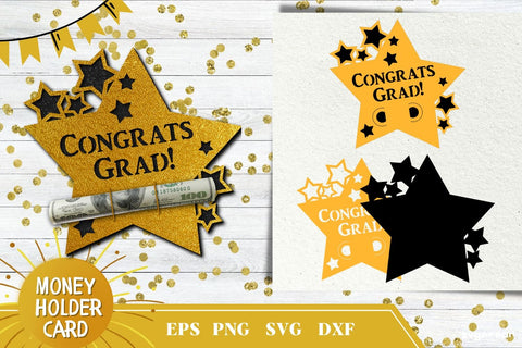 Graduation Money Cake Holder | Layered SVG SVG SvgOcean 