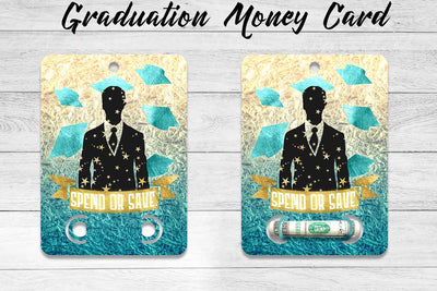 Graduation Money Card PNG Design | Gradation 2023 Money Holder | Grad PNG Sublimation Fly Design 