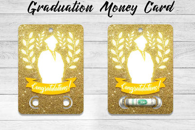 Graduation Money Card PNG Design | Gradation 2023 Money Holder | Grad PNG Sublimation Fly Design 