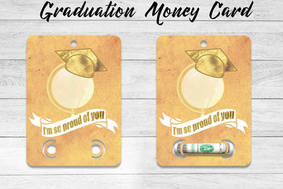 Graduation Money Card PNG Design | Gradation 2023 Money Holder | Grad PNG Sublimation Fly Design 