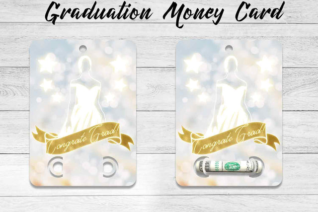 Graduation Money Card PNG Design | Gradation 2023 Money Holder | Grad PNG Sublimation Fly Design 