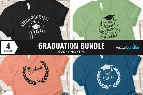 Graduation quote bundle svg SVG vectorbundles 