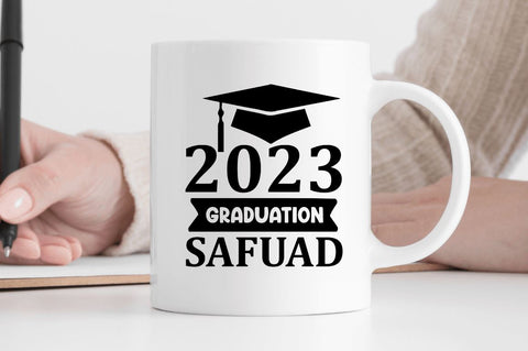 Graduation safuad 2023 SVG SVG Regulrcrative 