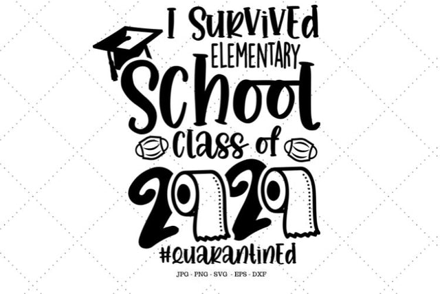 Graduation Sign, Elementary School, Senior Graduation, Farewell, School Svg, New School Year, Toilet Paper Sign SVG SVG Digital Designer 