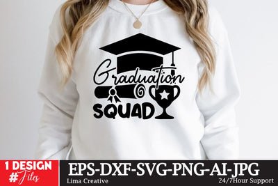 Graduation Squad SVG Cute File,Graduation Sublimation PNG,Graduation T-shirt Design,Graduation Vector,Graduation Clip Art,Graduation SVG BUndle,Graduation Retro SVG Insomnia Std 