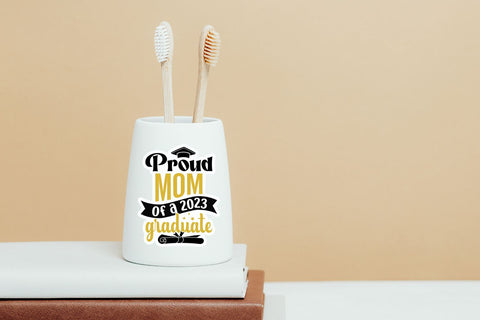 Graduation Sticker Bundle Sublimation DESIGNS DARK 