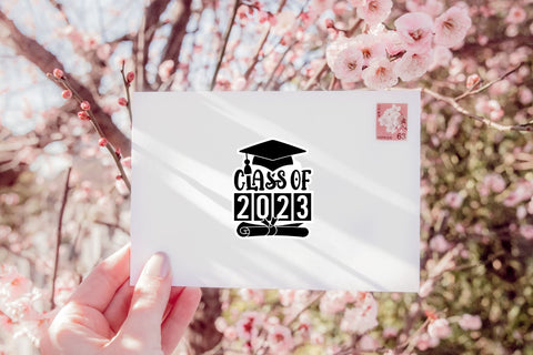Graduation sticker Bundle Sublimation DESIGNS DARK 