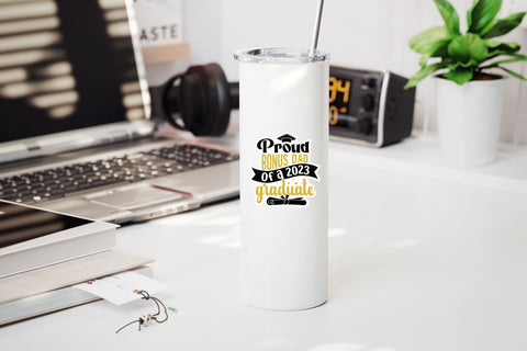 Graduation Sticker Bundle Sublimation DESIGNS DARK 