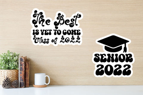 Graduation Sticker Bundle SVG Rupkotha 