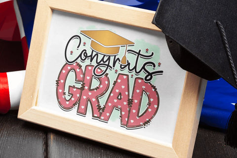 Graduation Sublimation Bundle SVG Regulrcrative 