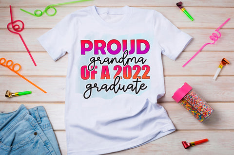 Graduation Sublimation Mini Bundle SVG Shetara Begum 