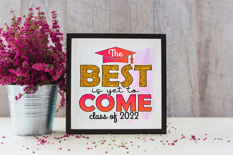 Graduation Sublimation Mini Bundle SVG Shetara Begum 