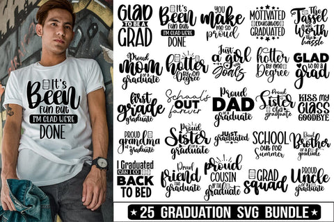 Graduation SVG Bundle, School Svg Bundle SVG orpitasn 