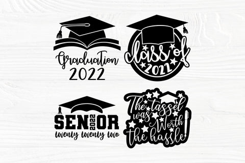 Graduation SVG Bundle, Senior 2022 SVG, Class of 2022 Svg, Png SVG TonisArtStudio 